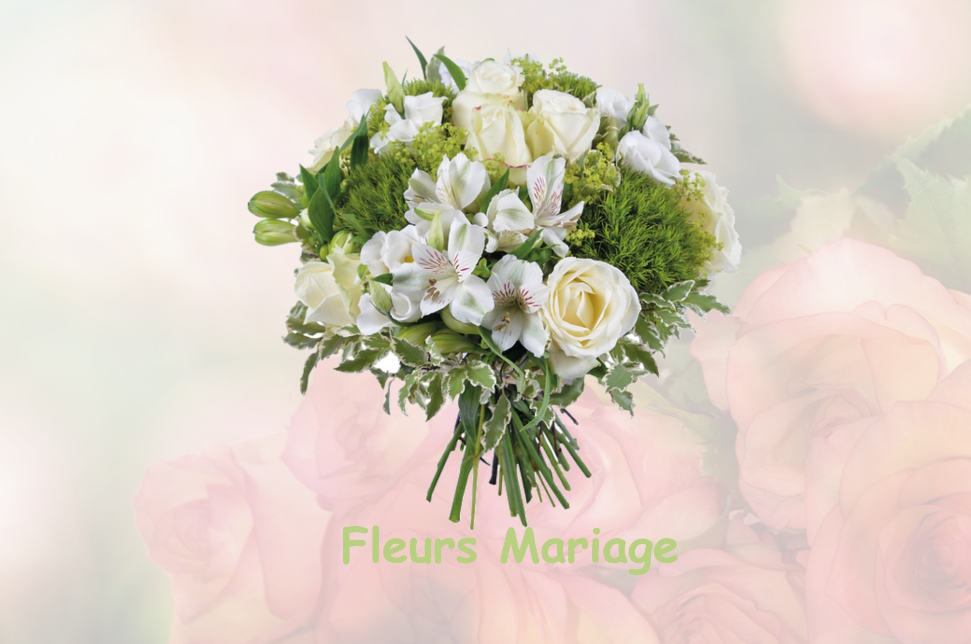 fleurs mariage VERNUSSE